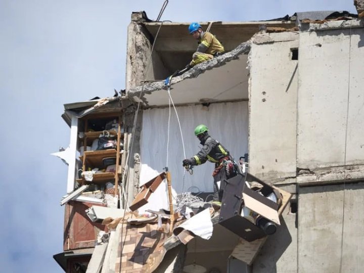 У Києві завершили рятувальну операцію: 24 загиблих