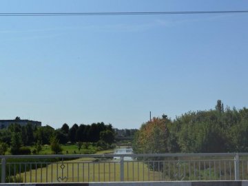 У Ковелі тривають роботи з розчищення річки Турії 