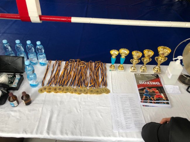 У Луцьку відбувся турнір з боксу. ФОТО