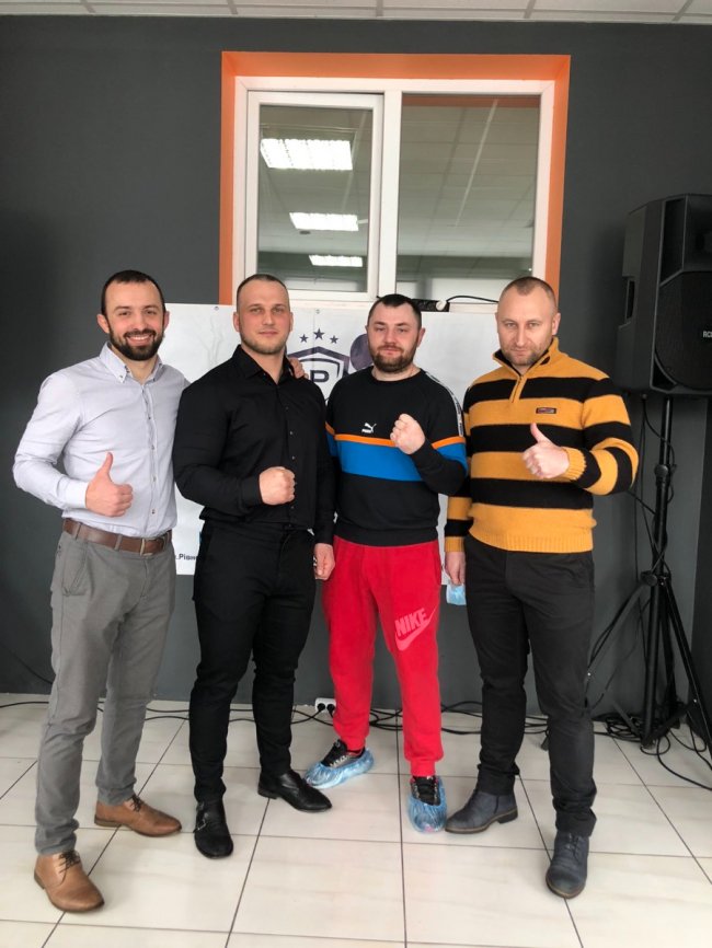 У Луцьку відбувся турнір з боксу. ФОТО