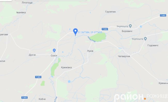 Показали, де можна скупатись у Рожищенському районі. ФОТО