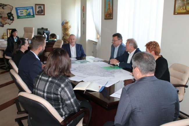 Перші на Волині амбулаторії за кошти Світового банку запрацюють вже у грудні