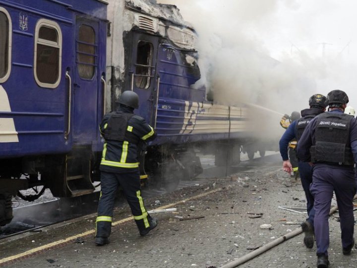 Через атаку дронів на Волині травмувалися п'ятеро людей