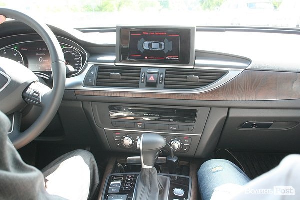 Audi Driving Experience - у Луцьку*