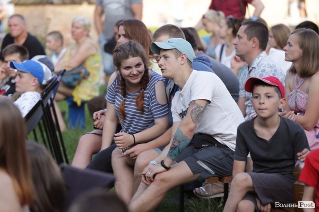 Турнір зі змішаних єдиноборств у Луцькому замку: як це було