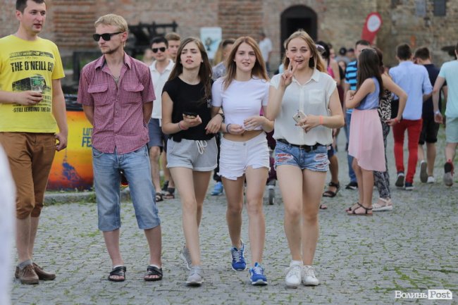 Турнір зі змішаних єдиноборств у Луцькому замку: як це було