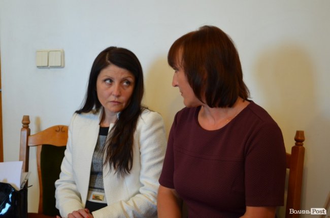 Мало говорив, але багато слухав: Савченко провів прийом громадян