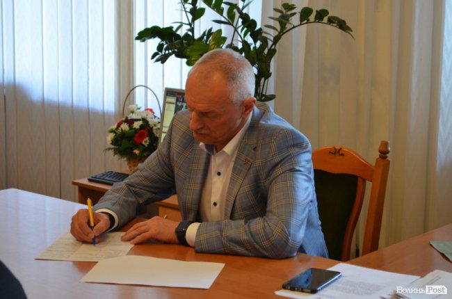 Мало говорив, але багато слухав: Савченко провів прийом громадян