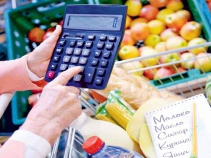 На Волині за місяць знову «підскочили» ціни на продукти