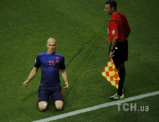 Іспанія − Нідерланди. ФОТО