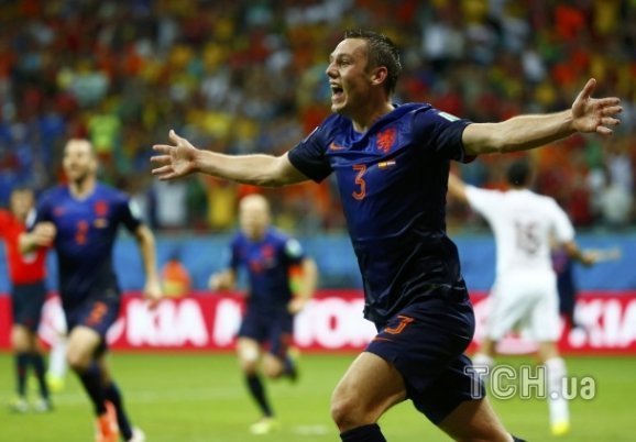 Іспанія − Нідерланди. ФОТО