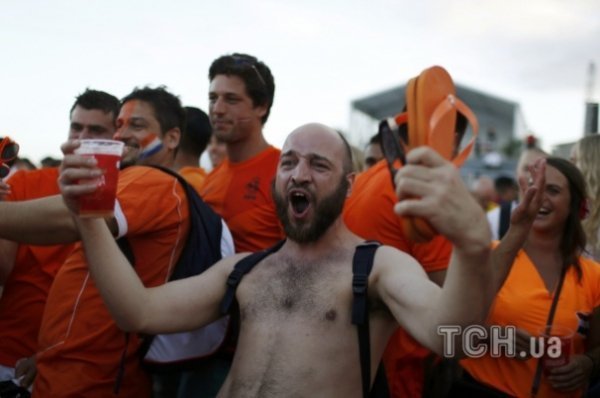 Іспанія − Нідерланди. ФОТО