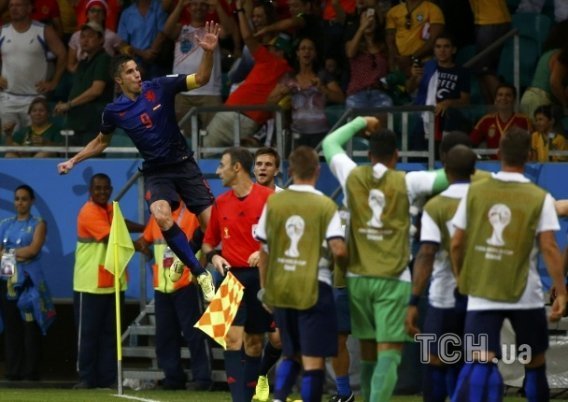 Іспанія − Нідерланди. ФОТО