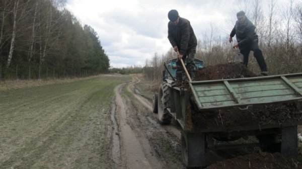 «Толока» на волинському кордоні. ФОТО