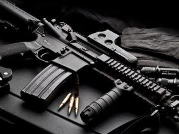 Реєстр зброї в Україні може запрацювати у жовтні 