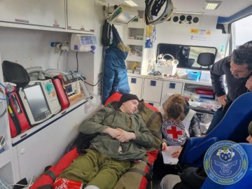 Україна передала РФ всіх важкопоранених, які потрапили в полон з початку вторгнення
