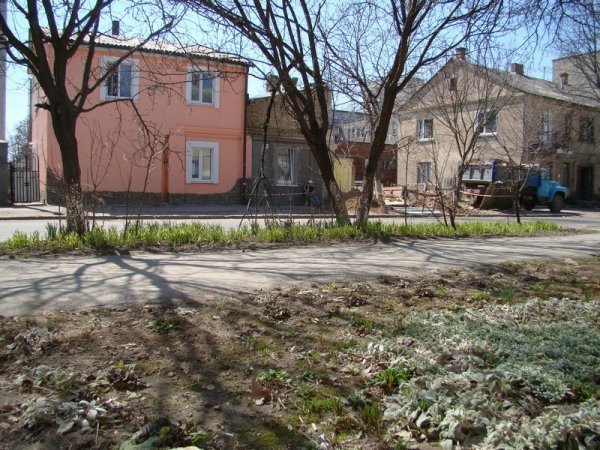 У Луцьку кажуть, що біля друкарні ‒ незаконне будівництво. ФОТО