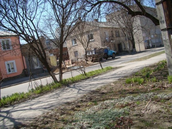 У Луцьку кажуть, що біля друкарні ‒ незаконне будівництво. ФОТО