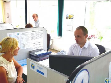 «Це не колишня біржа, а вже сучасна структура», – безробітна про волинський центр зайнятості