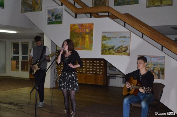 У Луцьку відбулася «Осінь гідності 2.0». ФОТО