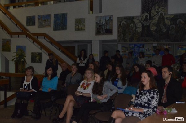 У Луцьку відбулася «Осінь гідності 2.0». ФОТО