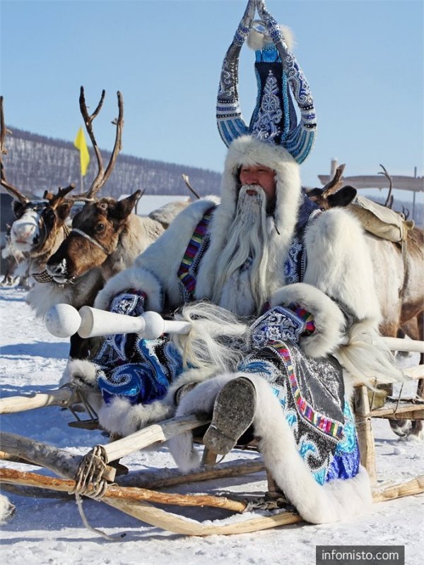 Як виглядає «Святий Миколай» у різних країнах світу. ФОТО