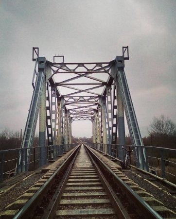 instalutskФото від @dmytro_volynyak Луцьк, жд міст дубнівська #Волинь#instalutsk