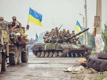 Радник міністра сказав, коли Україна поверне Донбас
