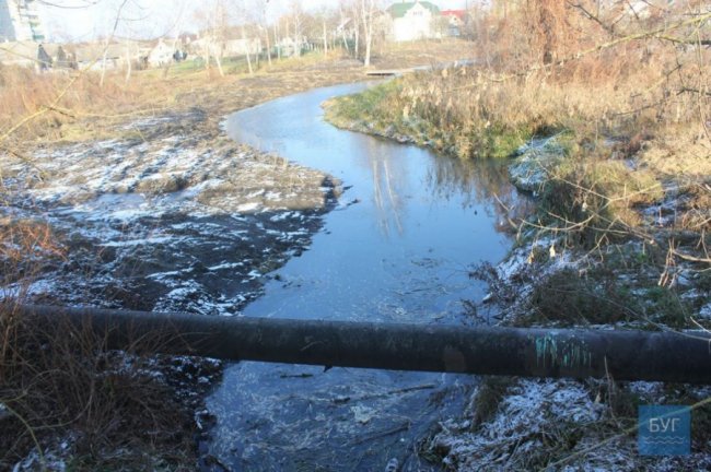 Показали, як на Волині відновлюють русло річки. ФОТО