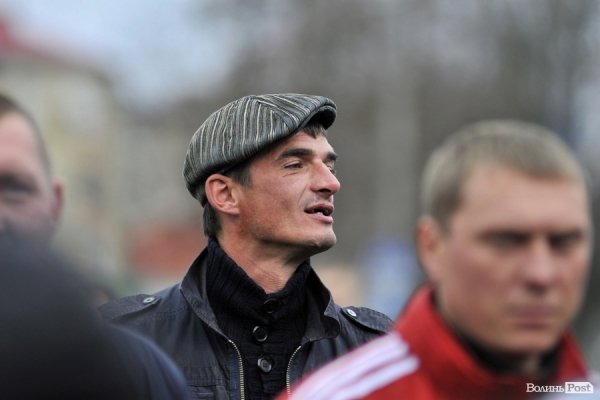 Луцьк. Обличчя пікету. ФОТО