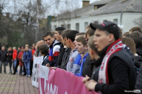 Луцьк. Обличчя пікету. ФОТО