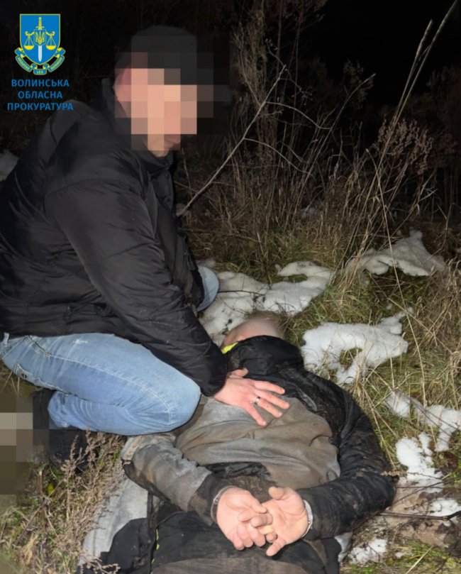 Мав при собі «закладки»: на Волині взяли під варту підозрюваного у наркозлочинах