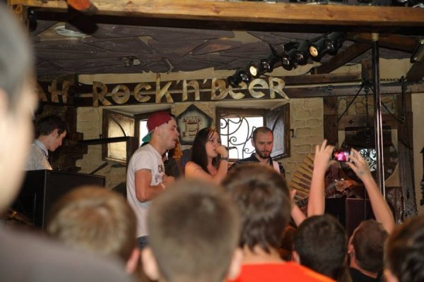 Як луцька рок-школа «знищувала попсу». ФОТО