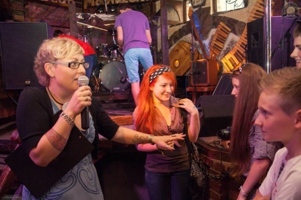 Як луцька рок-школа «знищувала попсу». ФОТО