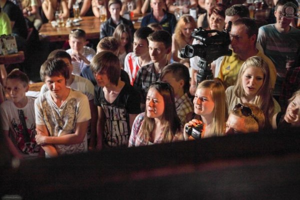 Як луцька рок-школа «знищувала попсу». ФОТО