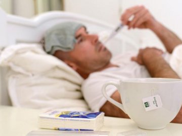 Розповіли, яка ситуація із грипом та ГРВІ на Волині 