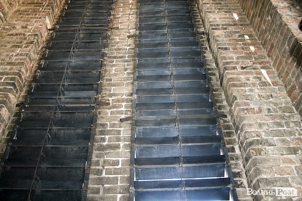 Годинник, шпиль, карниз: за фасадами луцької історії. ФОТО