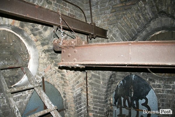 Годинник, шпиль, карниз: за фасадами луцької історії. ФОТО