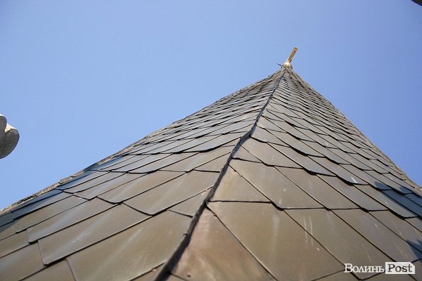 Годинник, шпиль, карниз: за фасадами луцької історії. ФОТО