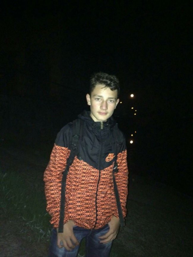 На Волині зник підліток