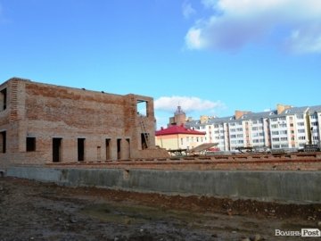 Цьогоріч на добудову луцької школи планують до 50 мільйонів