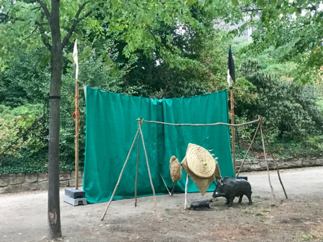 «Нотатки мандрівниці» Анастасії Лазуки: середньовічний фестиваль «Отто фест» у Магдебурзі