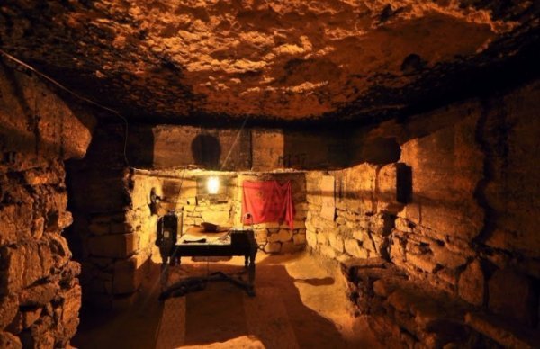 Таємниці українських підземель: Одеські катакомби. ФОТО