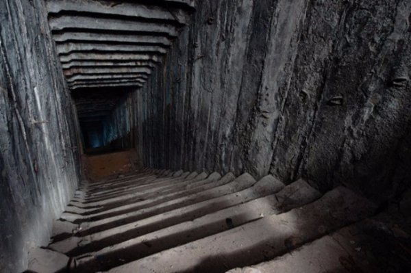 Таємниці українських підземель: Одеські катакомби. ФОТО
