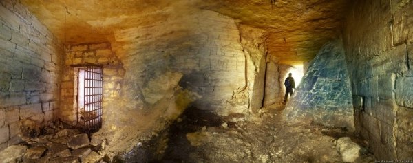 Таємниці українських підземель: Одеські катакомби. ФОТО