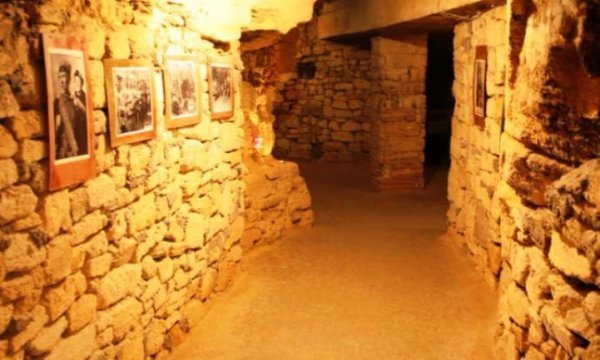 Таємниці українських підземель: Одеські катакомби. ФОТО