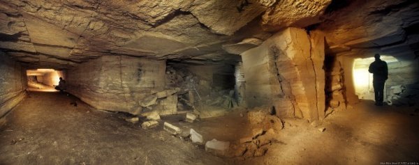 Таємниці українських підземель: Одеські катакомби. ФОТО