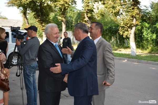 У Луцьку відкрили відділення в амбулаторії на Привокзальній. ФОТО