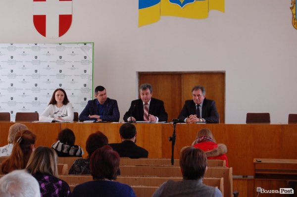 «Шкідлива вівця в стаді», - голова Ківерцівської РДА про свого заступника.ФОТО.ВІДЕО