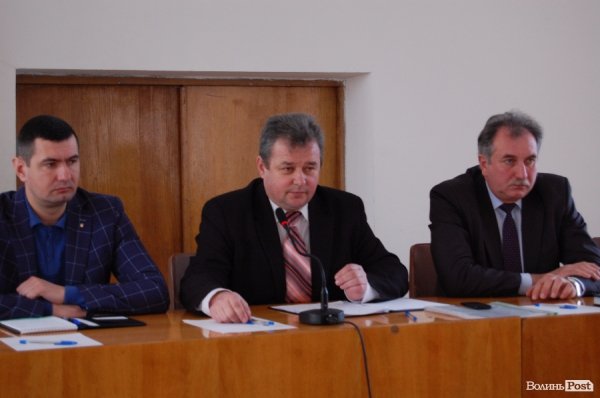 «Шкідлива вівця в стаді», - голова Ківерцівської РДА про свого заступника.ФОТО.ВІДЕО